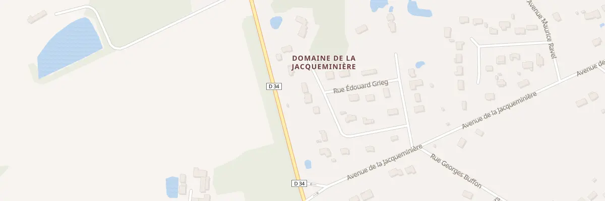 Plan du 19 Rue Charles Gounod à Courtenay