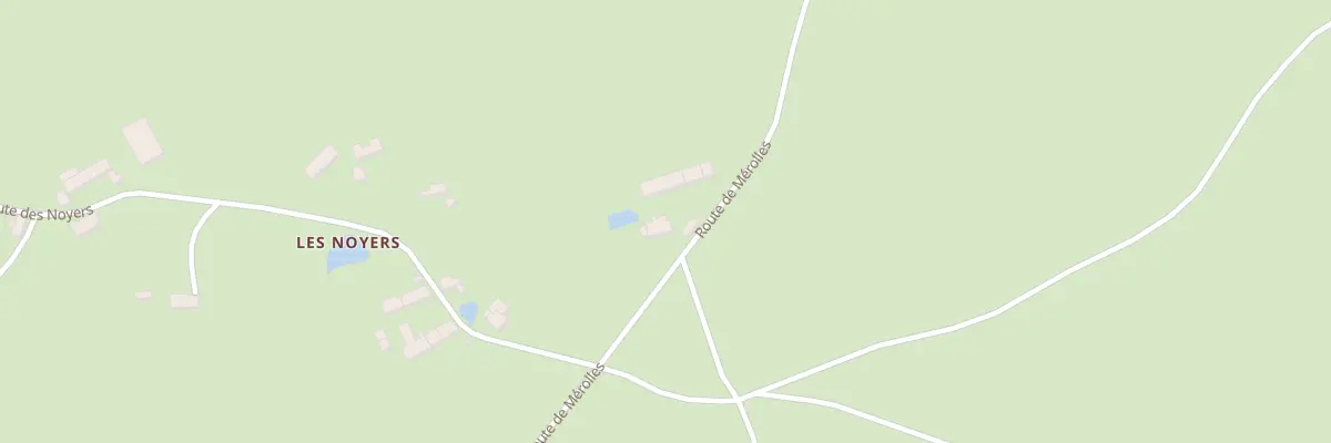 Plan du 5114 La Boissellerie à Gipcy