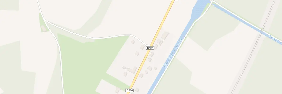 Plan du 2 Rue Louis Faussard à Neufchelles