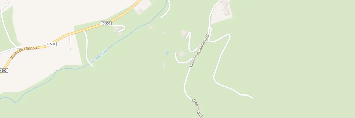 Plan du 5186A La Parro à Saint-Jean-et-Saint-Paul