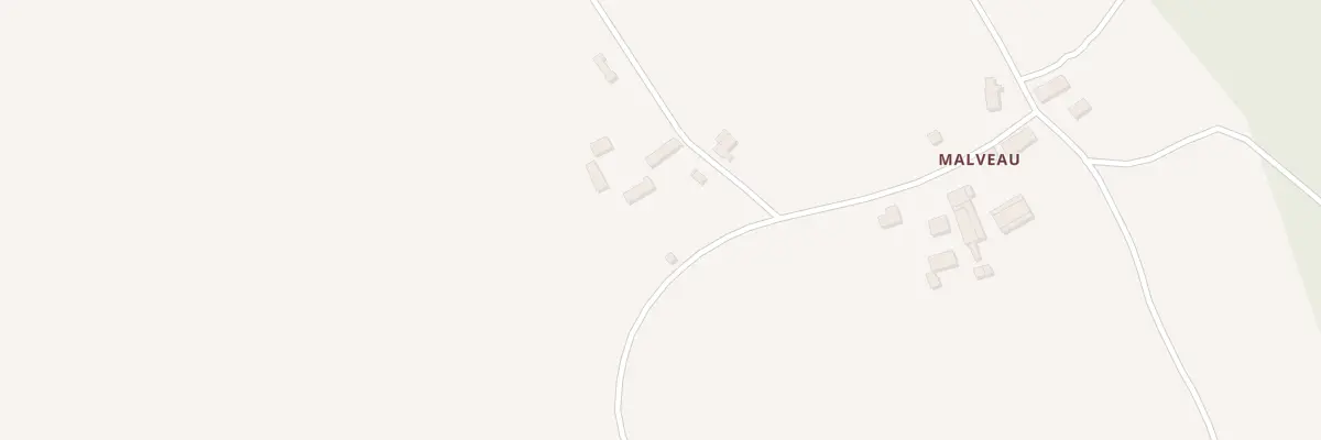 Plan du 73 Malveau à Charny Orée de Puisaye