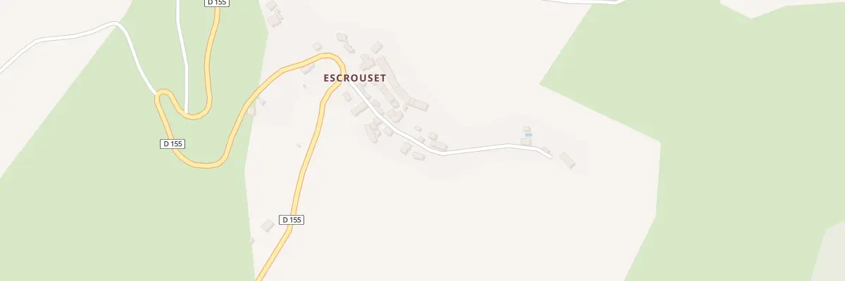 Plan du 5078 Escrouzet à Molèdes