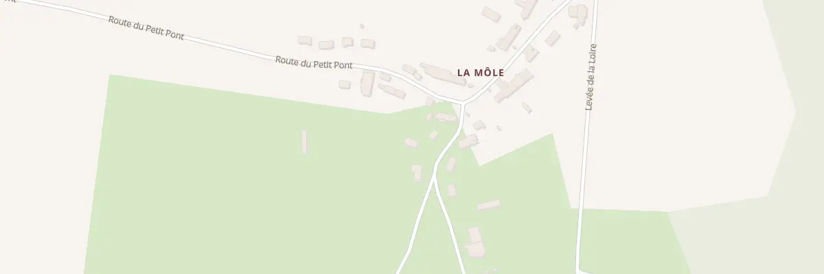 Plan du 18 Rte du Val de Loire à Cours-les-Barres