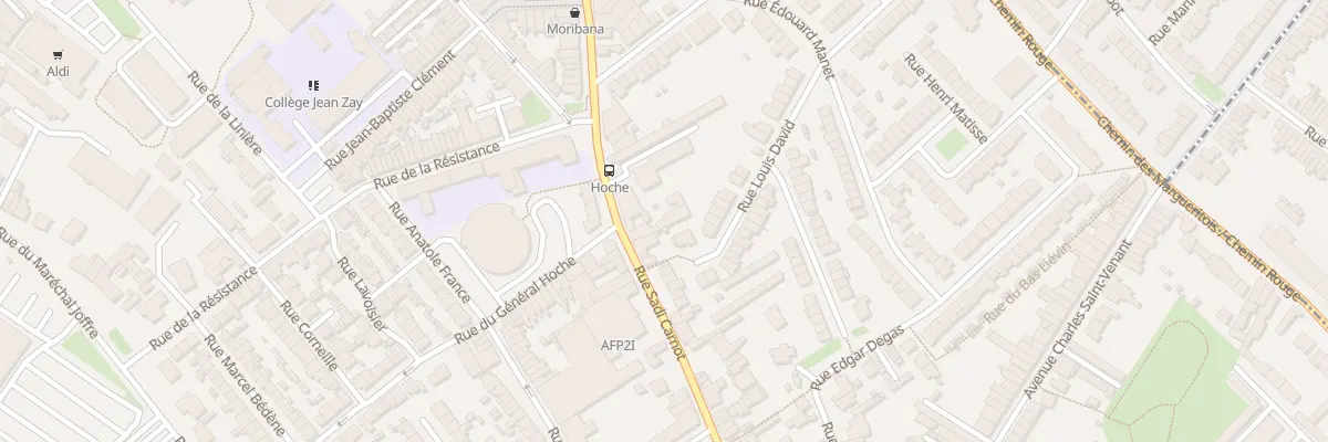 Plan du 49 Rue Carnot à Faches-Thumesnil