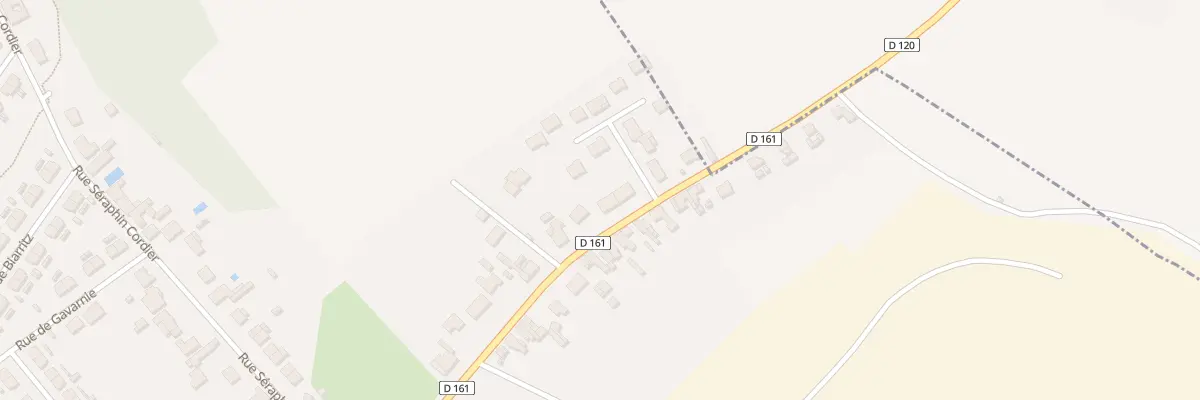 Plan du 77 Rue de l’Egalité à Leforest