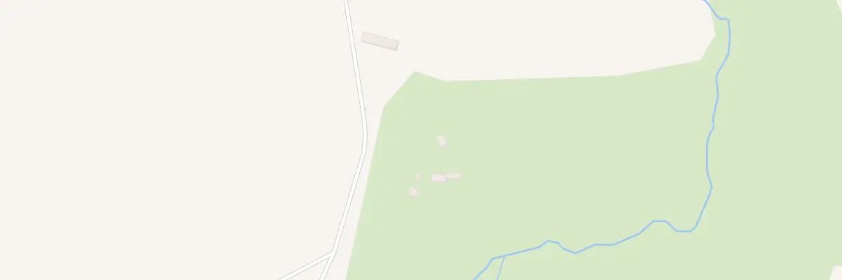 Plan du 1 Les Vigreux à Champignelles