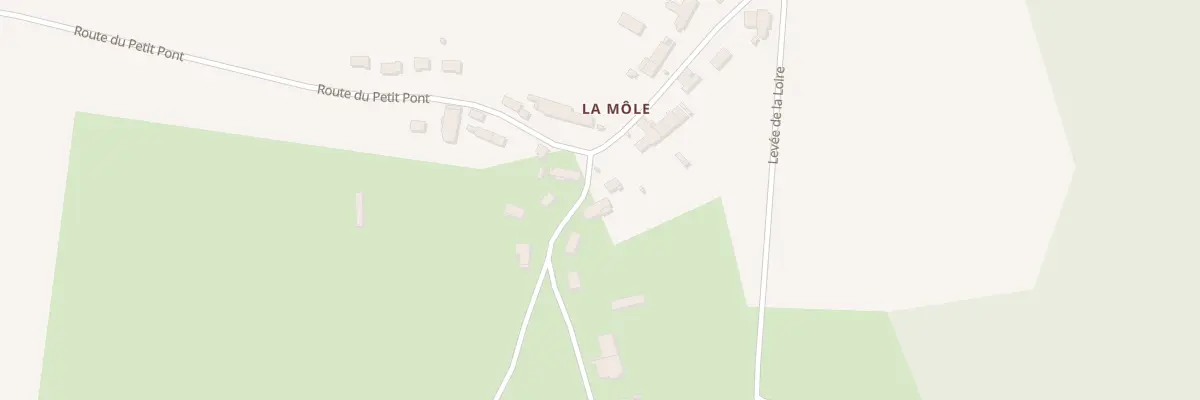 Plan du 29 Rte du Val de Loire à Cours-les-Barres
