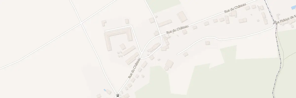 Plan du 1224 Rue du Château à Mouroux