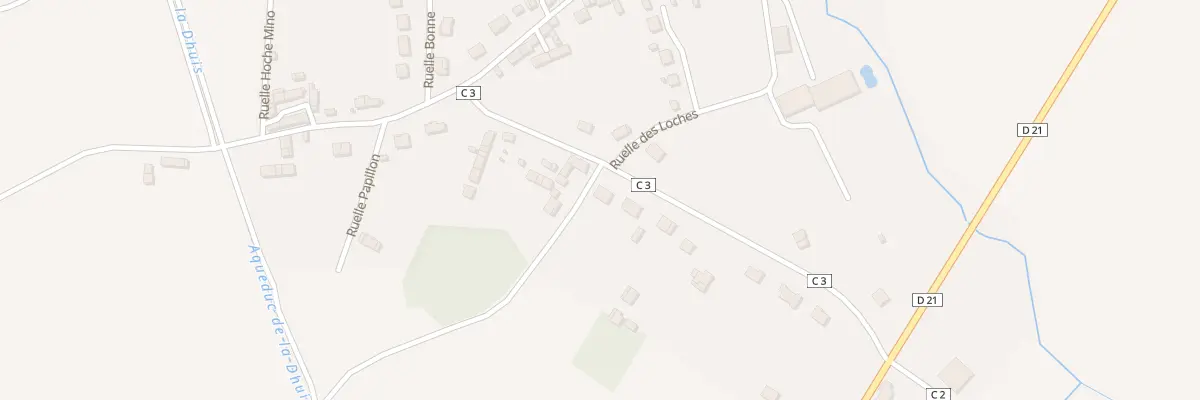 Plan du 16 Rue du Neflier à Signy-Signets