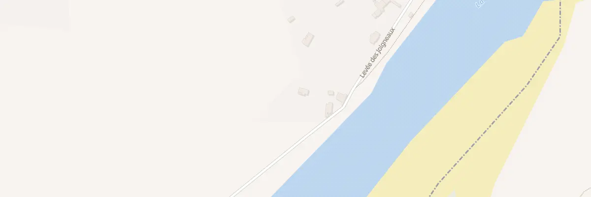 Plan du 5 Leve des Joigneaux à Cours-les-Barres