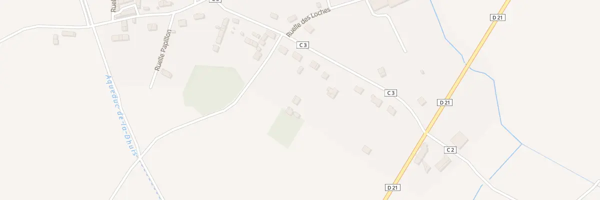 Plan du 20 Rue du Neflier à Signy-Signets