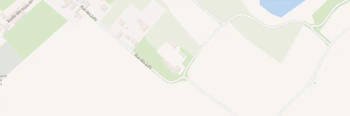 Plan du 741 Rue des Juifs à Rumaucourt