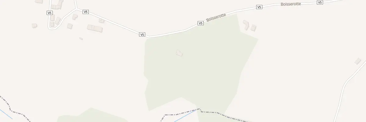 Plan du 10 La Boisserotte à Beautheil-Saints