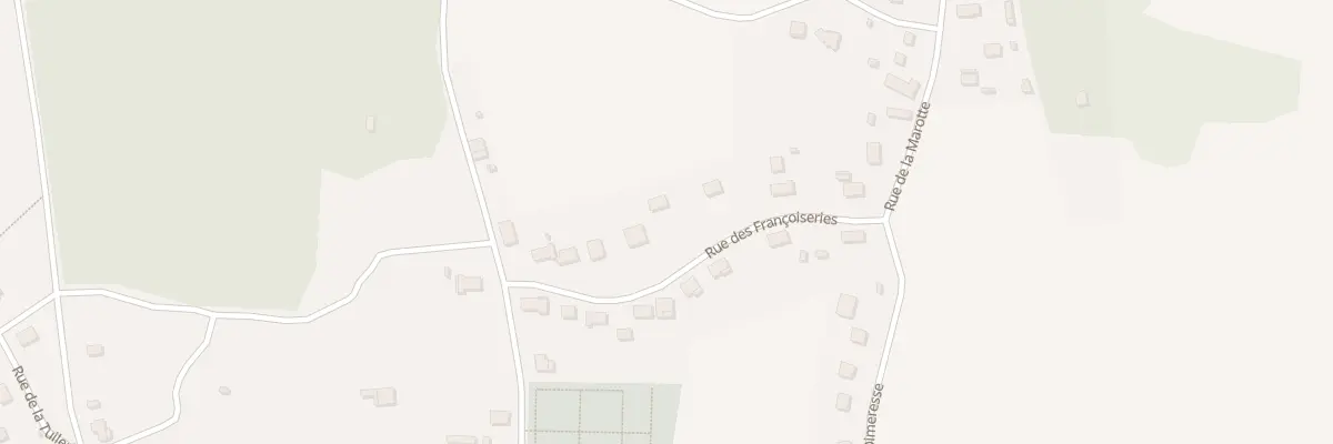 Plan du 15 Rue des Françoiseries à Montigny-Lencoup