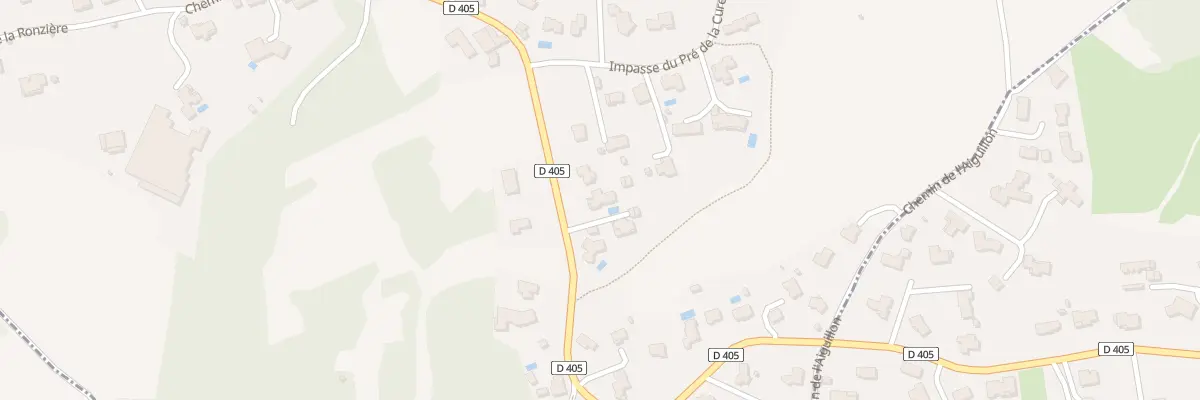 Plan du 11 Rte de Marsat - St Genest à Malauzat