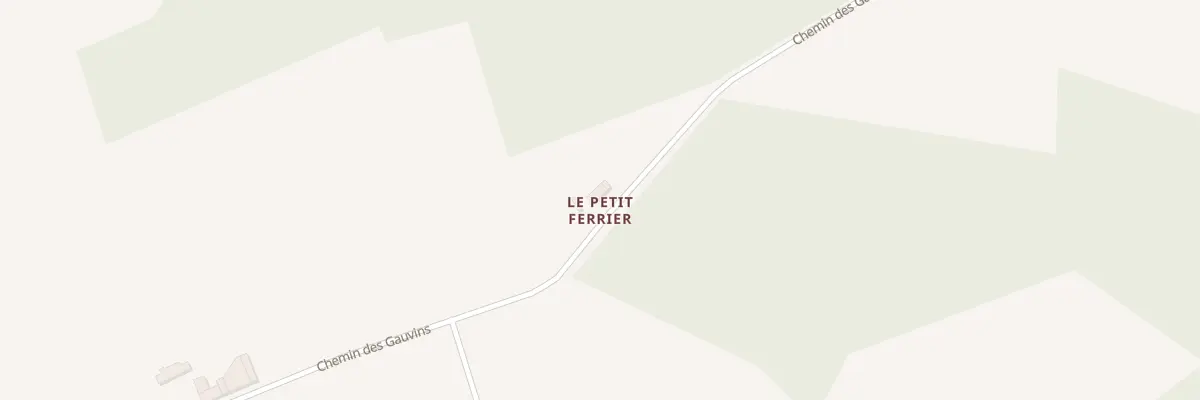 Plan du 126 Les Six Arpents à Villeneuve-les-Genêts