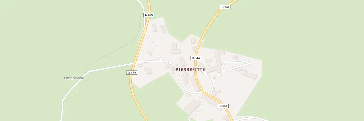 Plan du 11 Pierrefitte à Talizat