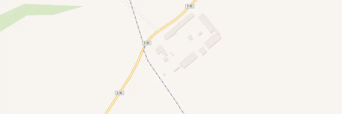 Plan du 9001 Vc Ferme des Loges à Nampcel