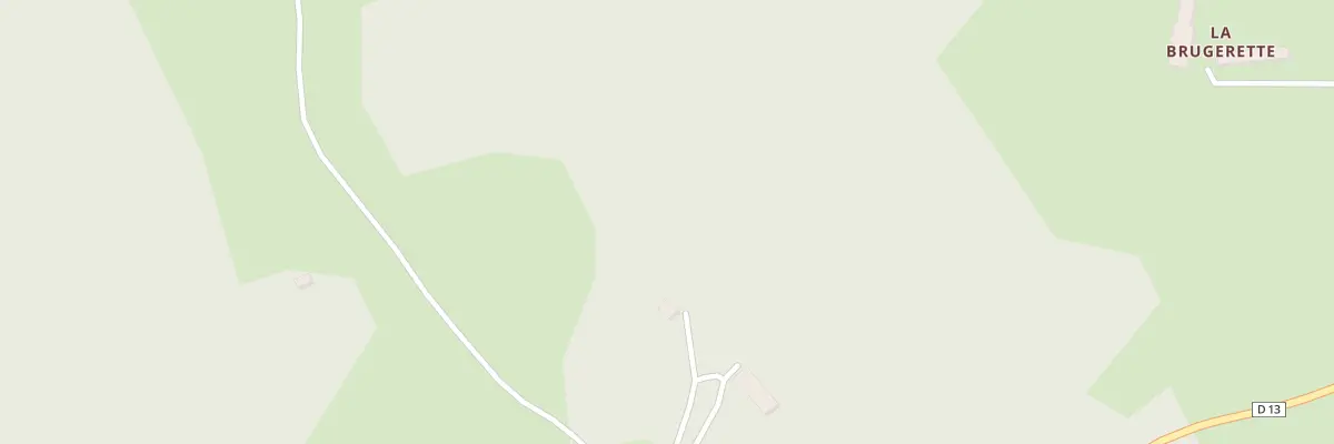 Plan du 6017 Pradastier à Maurines
