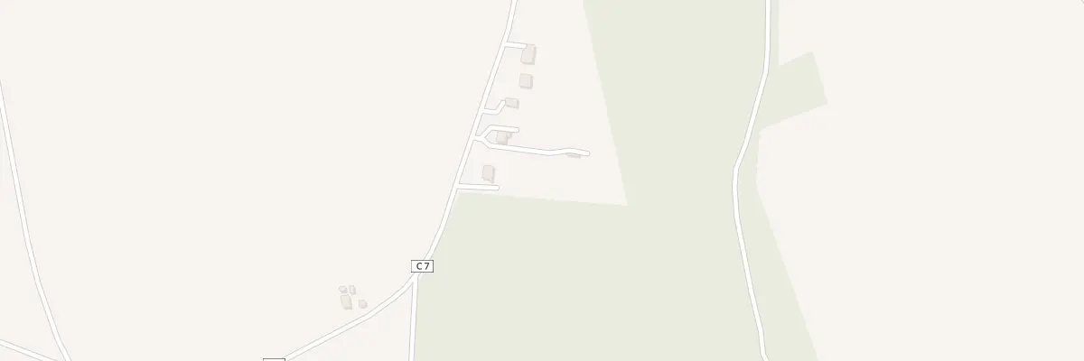 Plan du 633 Rte de Taloux à Livry