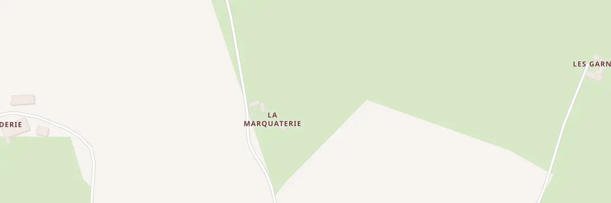Plan du 671 La Marquaterie à Bourbon-l’Archambault