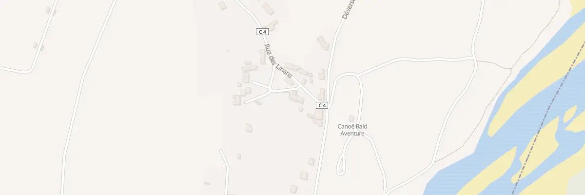 Plan du 17 Rue des Linans à Cuffy