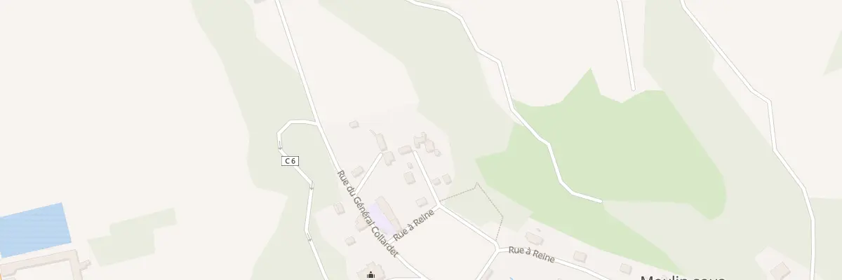 Plan du 3 Rue A Reine à Moulin-sous-Touvent