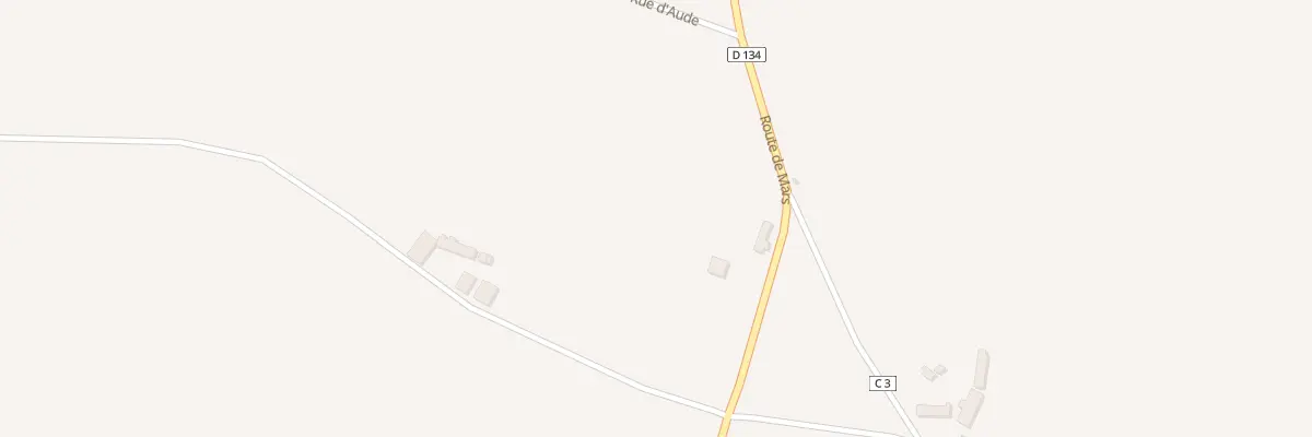 Plan du 5 Rte de Mars à Langeron