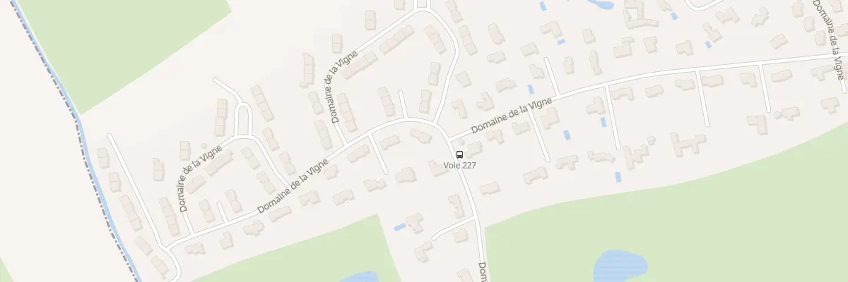 Plan du 843 Domaine de la Vigne à Bondues