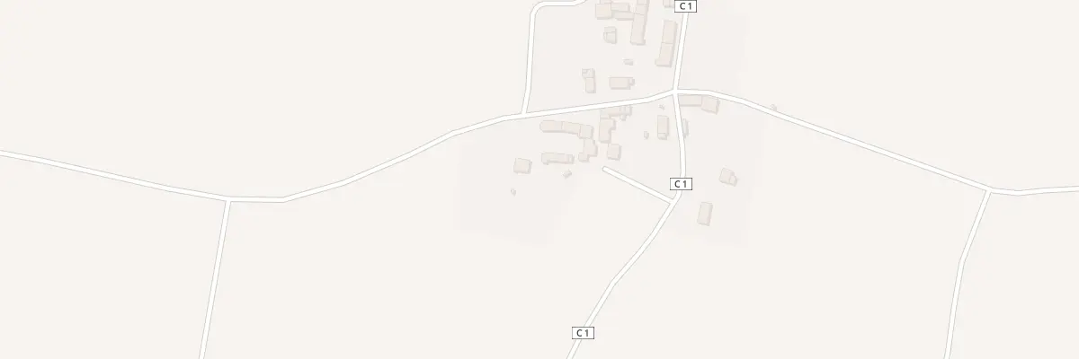 Plan du 25 Limosin à Beautheil-Saints