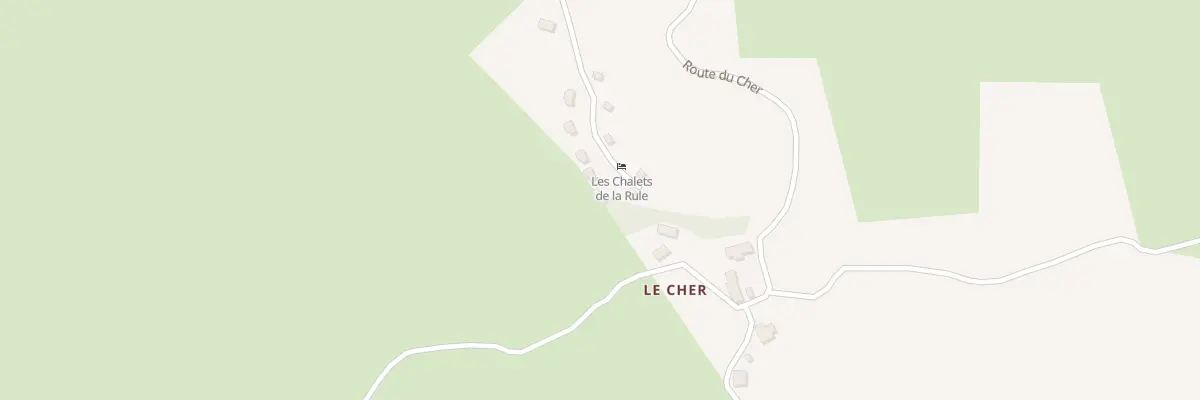 Plan du 5682 La Deveze à Nasbinals