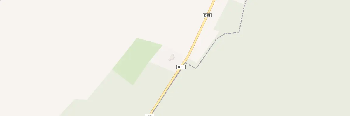 Plan du 70 Le Pre Gueux à Coyolles