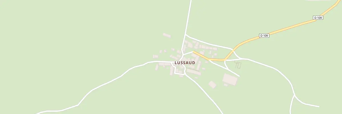 Plan du 5043 Lussaud à Laurie
