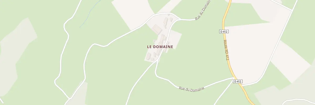 Plan du 6 Rue du Domaine - Vialleix à Saint-Quintin-sur-Sioule