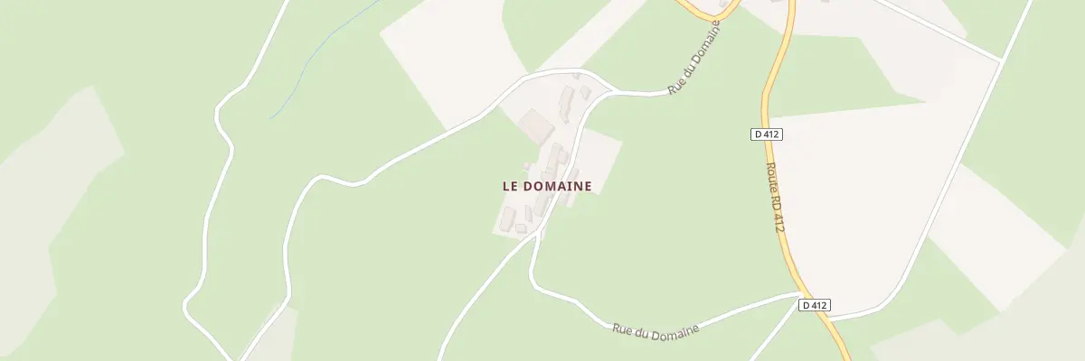 Plan du 4 Rue du Domaine - Vialleix à Saint-Quintin-sur-Sioule