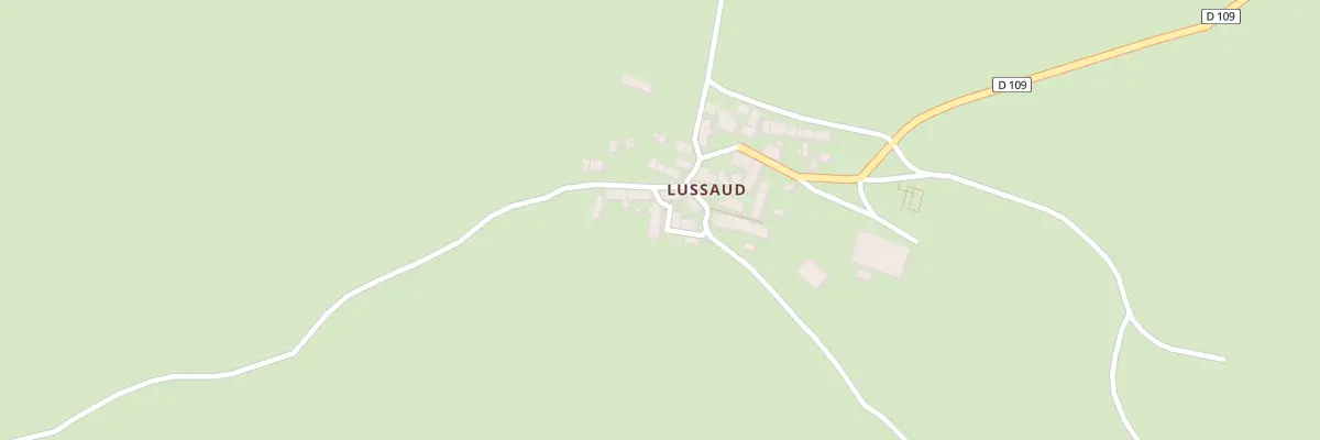 Plan du 5038 Lussaud à Laurie