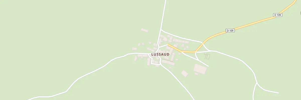 Plan du 5042 Lussaud à Laurie