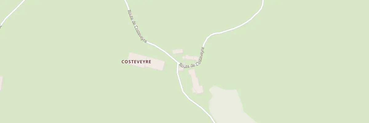 Plan du 5011 Costevayre à Brion