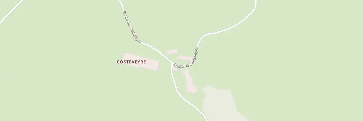 Plan du 5012 Costevayre à Brion