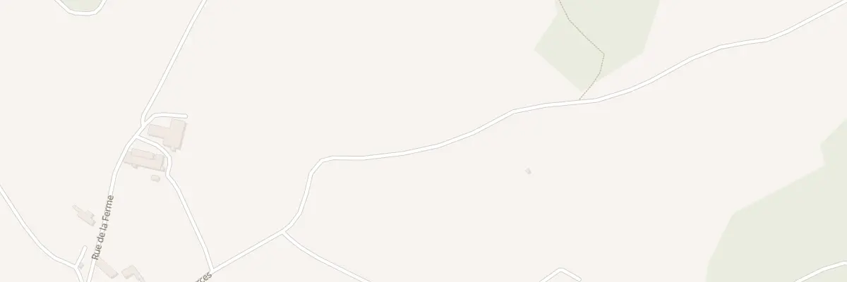 Plan du 51 Noux à Alleuze