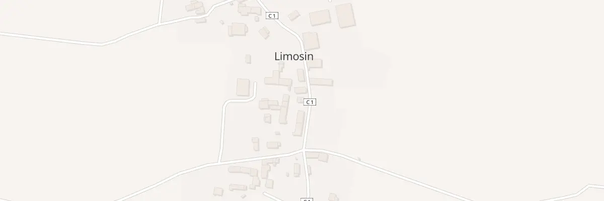 Plan du 48 Limosin à Beautheil-Saints