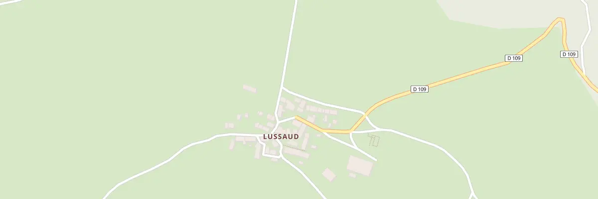 Plan du 5007 Lussaud à Laurie