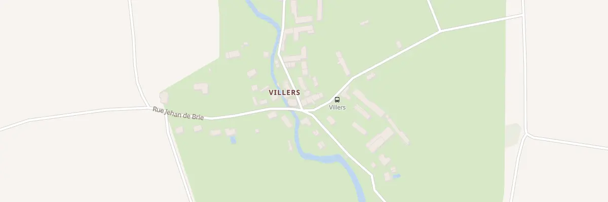 Plan du 49 Villers à Aulnoy
