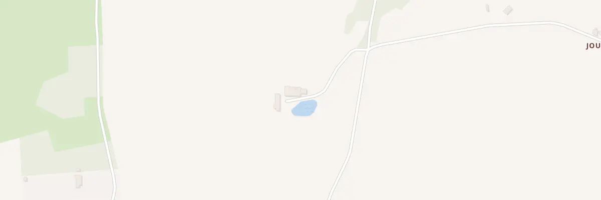 Plan du 647 La Métairie du Chemin à Saint-Amand-en-Puisaye