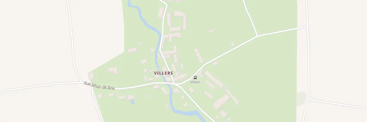 Plan du 47 Villers à Aulnoy
