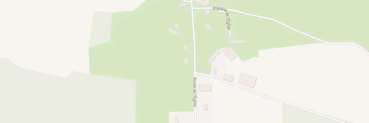 Plan du 10 Rte de l’Eglise à Champvoux