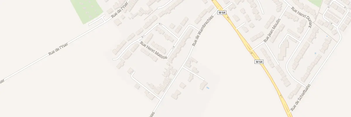 Plan du 17 Rue Henri Matisse à Linselles