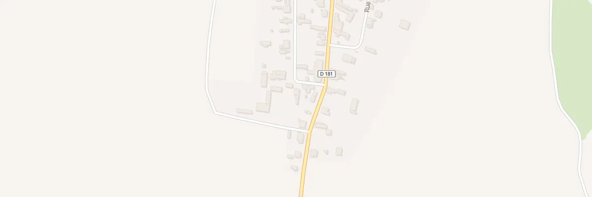 Plan du 31 Rue du Stade à Heudicourt
