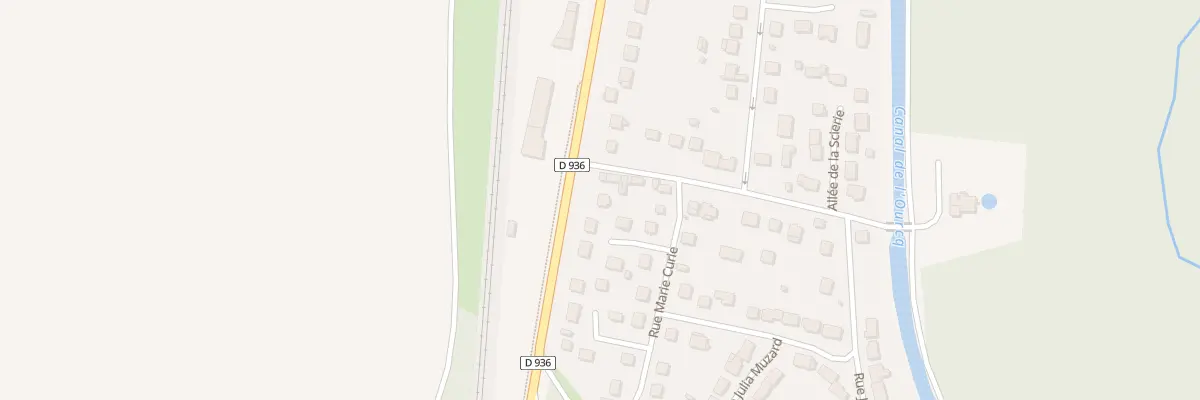 Plan du 69 Rue de Meaux à Mareuil-sur-Ourcq