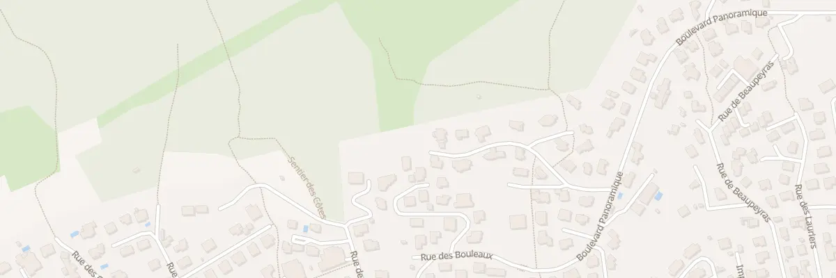 Plan du 35 Rue des Bouleaux à Clermont-Ferrand